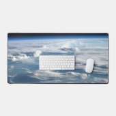 Wolkenkratzer über Sudan Schreibtischunterlage (Tastatur & Maus)