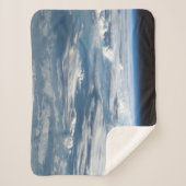 Wolkenkratzer über Sudan Sherpadecke (Vorderseite)