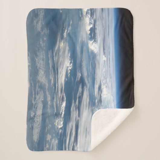 Wolkenkratzer über Sudan Sherpadecke (Vorderseite)