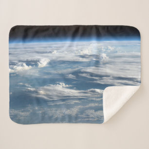 Wolkenkratzer über Sudan Sherpadecke