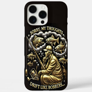 Wolkenkratzer und Fangträume iPhone 16 Pro Max Hülle