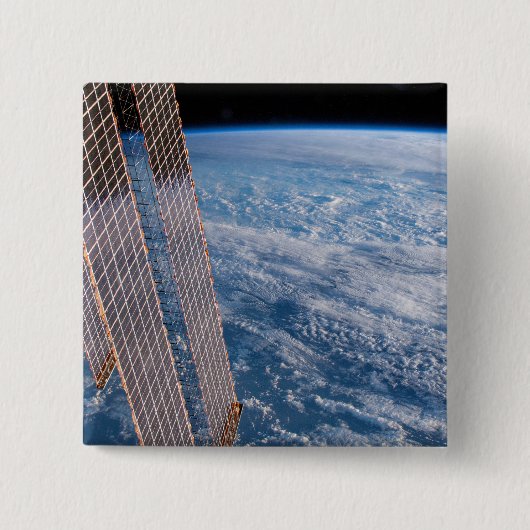 Wolkenkratzer- und Korallenmeere. Button (Vorderseite)