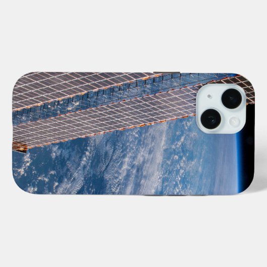 Wolkenkratzer- und Korallenmeere. Case-Mate iPhone Hülle (Rückseite (Horizontal))