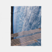 Wolkenkratzer- und Korallenmeere. Fleecedecke (Vorderseite)