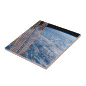 Wolkenkratzer- und Korallenmeere. Fliese (Seite)