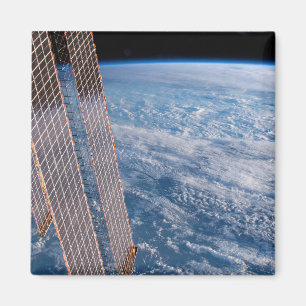 Wolkenkratzer- und Korallenmeere. Magnet