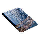 Wolkenkratzer- und Korallenmeere. Magnet (Rechte Seite)