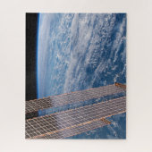 Wolkenkratzer- und Korallenmeere. Puzzle (Vertikal)