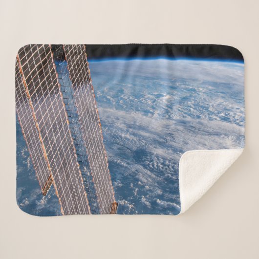 Wolkenkratzer- und Korallenmeere. Sherpadecke (Vorderseite (Horizontal))