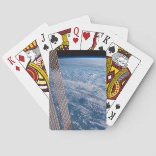 Wolkenkratzer- und Korallenmeere. Spielkarten