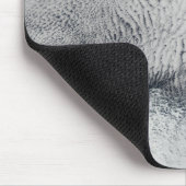 Wolkenkratzer und Meereis im südlichen Ozean Mousepad (Ecke)