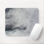 Wolkenkratzer und Meereis im südlichen Ozean Mousepad (Mit Mouse)