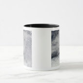 Wolkenkratzer und Meereis im südlichen Ozean Tasse (Zentrum)