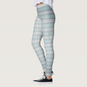 Wolkenkratzer (verblasst) leggings (Links)
