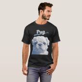 Wolkenkunst T-Shirt (Vorne ganz)