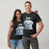 Wolkenkunst T-Shirt (Unisex)