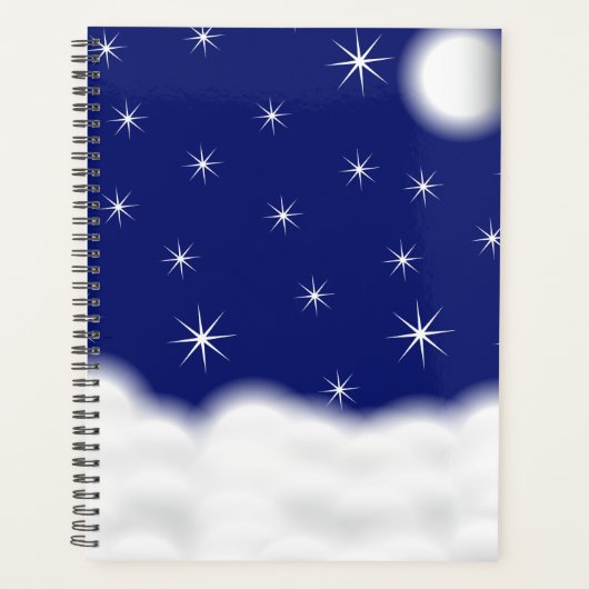 Wolkenlandschaft Planer (Vorderseite)