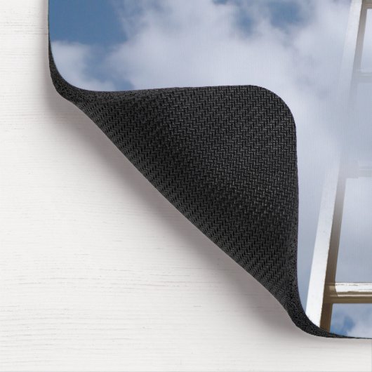 Wolkenleiter Mousepad (Ecke)