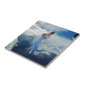 Wolkenmagie Fliese (Seite)