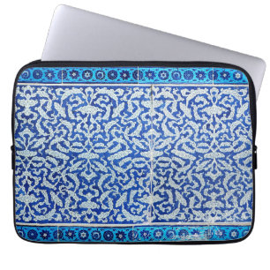 Wolkenmuster Laptopschutzhülle