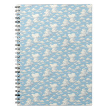 Wolkenmuster