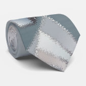Wolkennuancen Krawatte (Gerollt)