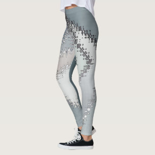 Wolkennuancen Leggings