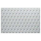 Wolkennuancen Stoff (Yard (91,4 cm))