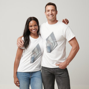 Wolkennuancen T-Shirt