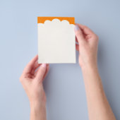 Wolkenoberflächen - Orange Flyer (Gruppe)
