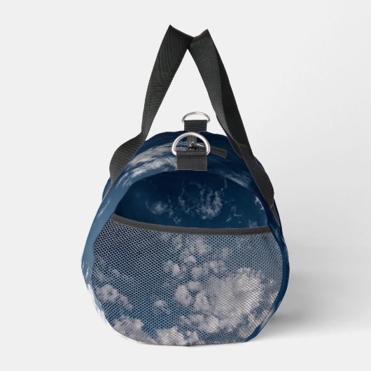 Wolkenpflaster Duffle Bag (Rechts)