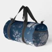 Wolkenpflaster Duffle Bag (Rechte Ecke)