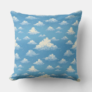 Wolkenpolster Kissen