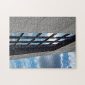 Wolkenreflexion Puzzle (Horizontal)