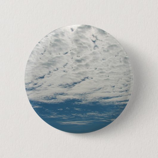 Wolkenschaltfläche Button (Vorderseite)