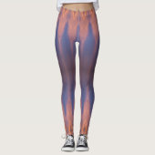 Wolkenschaum Leggings (Vorderseite)