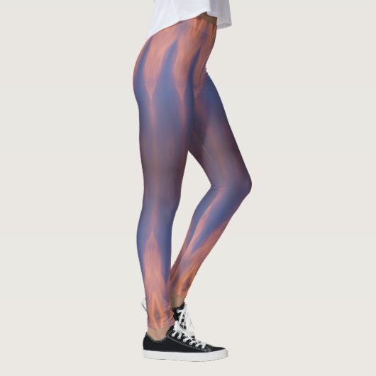 Wolkenschaum Leggings (Rechts)