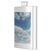 Wolkenschichten Flachmann (Links)