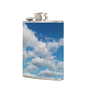 Wolkenschichten Flachmann (Links)