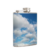 Wolkenschichten Flachmann (Rechts)