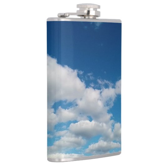 Wolkenschichten Flachmann (Rechts)