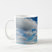 Wolkenschichten Kaffeetasse (Links)
