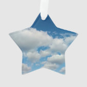 Wolkenschichten Ornament (Rückseite)