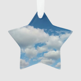 Wolkenschichten Ornament