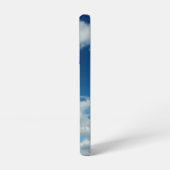 Wolkenschichten Samsung Galaxy Hülle (Linke Seite)