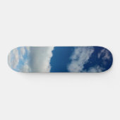 Wolkenschichten Skateboard (Horizontal)