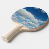 Wolkenschichten Tischtennis Schläger (Vorderseite)