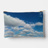 Wolkenschichten Zubehörtasche (Rückseite)