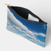 Wolkenschichten Zubehörtasche (Offen)