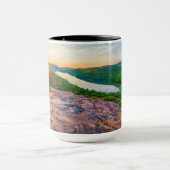 Wolkensee Porcupine Berge Tasse (Zentrum)